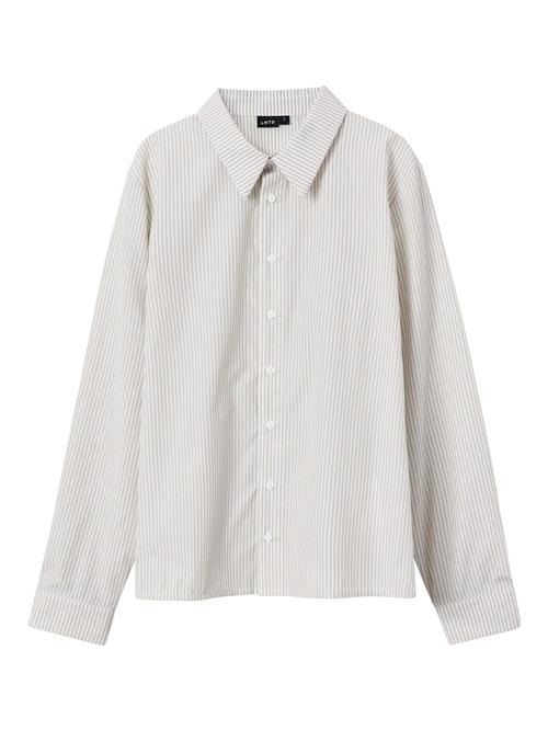 LMTD Bluse  beige