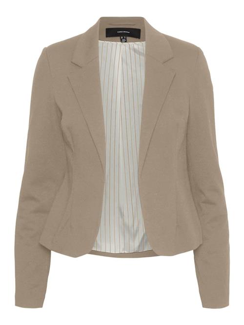 VERO MODA Blazer  mørkebeige