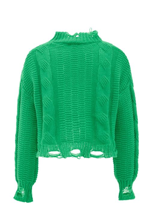 Gaya Pullover  grøn