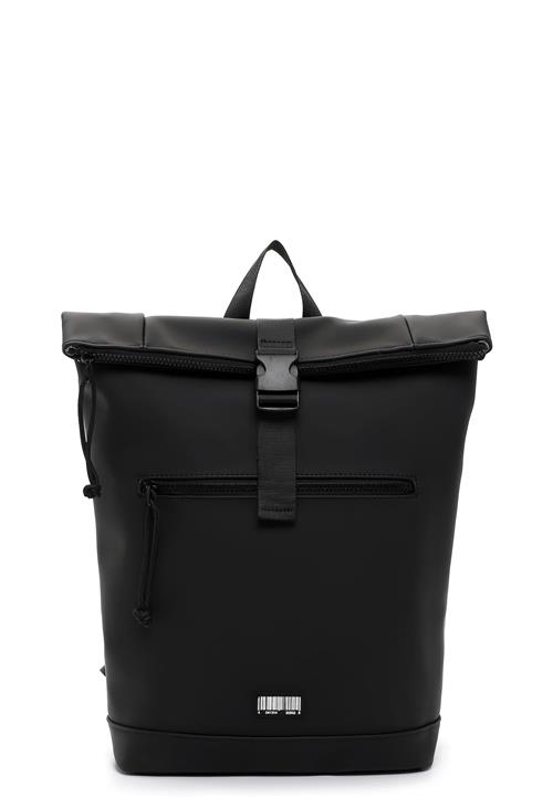 Emily & Noah Rygsæk 'Kairo'  sort / hvid