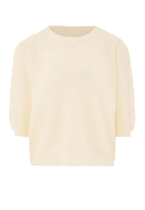 Se Sidona Pullover  uldhvid ved About You