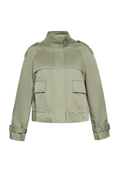 faina Overgangsjakke  khaki