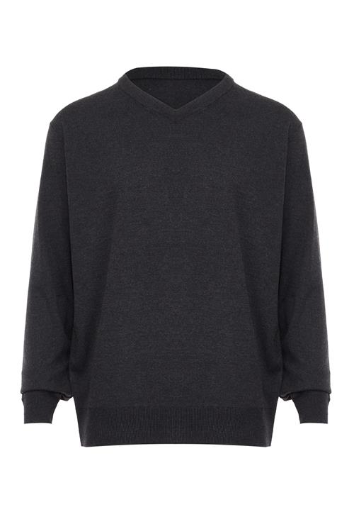 boline Pullover  antracit