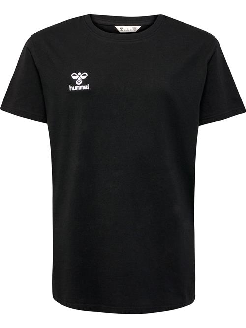 Hummel Shirts 'Go 2.0'  sort / offwhite