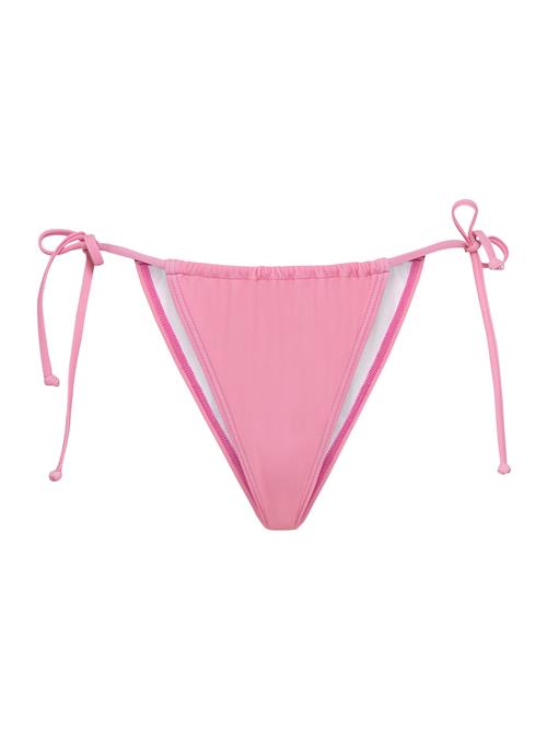 LSCN by LASCANA Bikinitrusse 'Gina'  gammelrosa