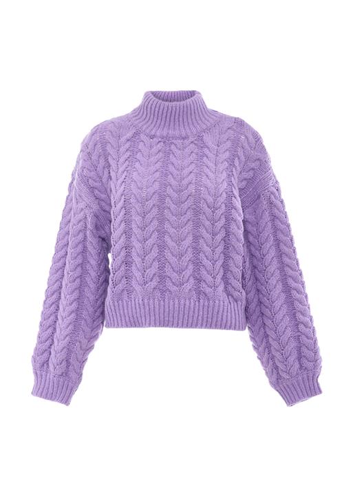 Se MYMO Pullover  lavendel ved About You