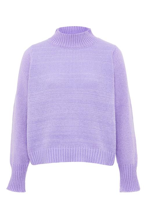 Sidona Pullover  lavendel