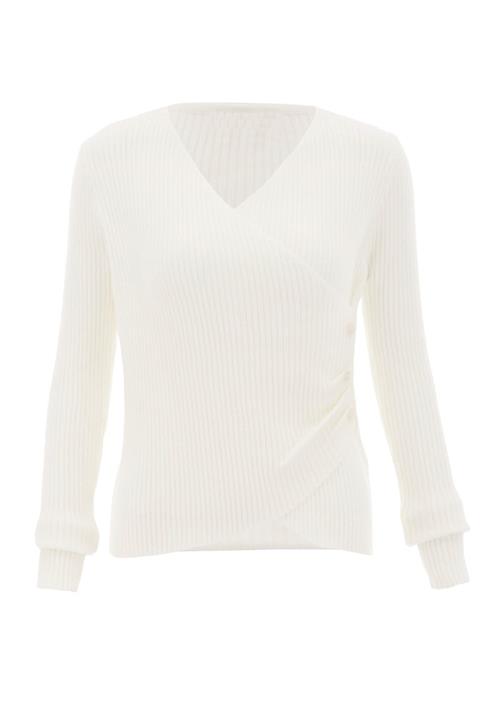 NAEMI Pullover  hvid