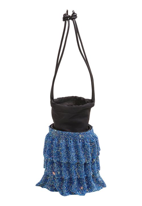 FELIPA Posetaske  blå / sort