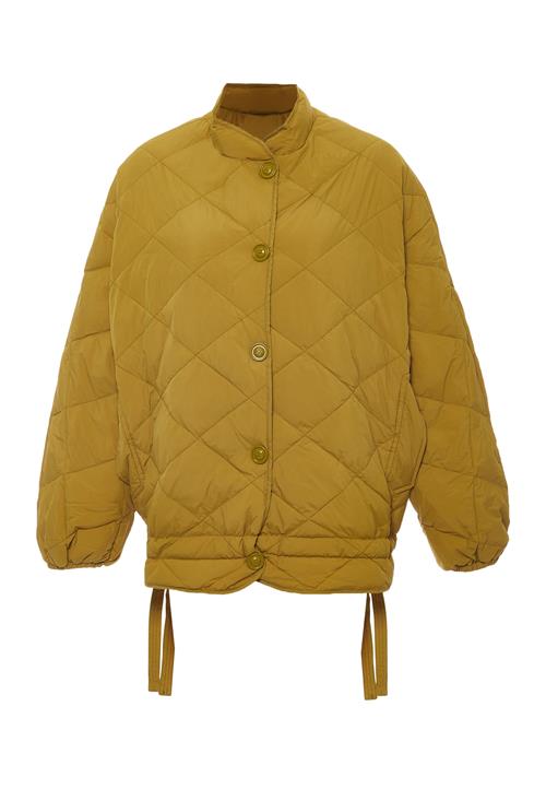 faina Overgangsjakke  khaki