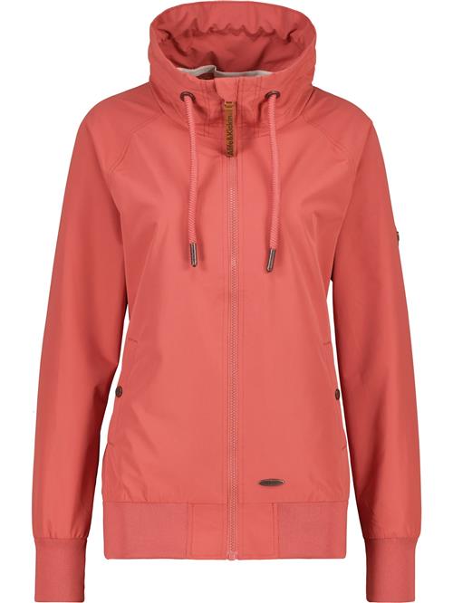 alife & kickin Overgangsjakke 'JoranaAK'  melon