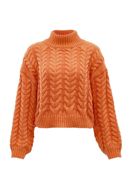 MYMO Pullover  mørkeorange