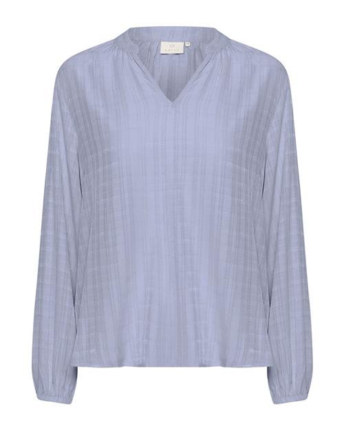 Kaffe Bluse 'Alice'  dueblå