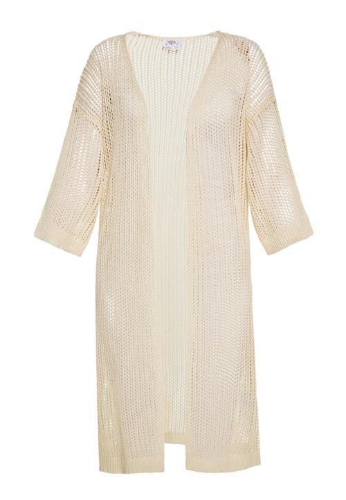 usha FESTIVAL Cardigan  creme