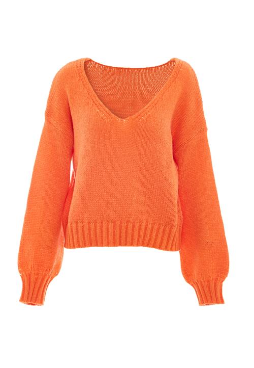 MYMO Pullover  orange