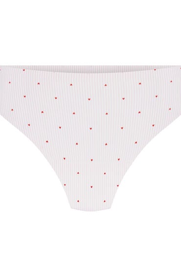 Hunkemöller Usynlig basis-g-streng Lyserød