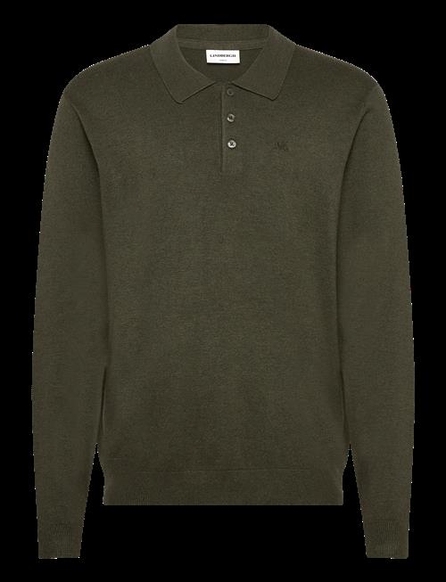 Lindbergh | Ecovero L/S Polo | XL