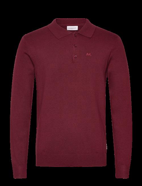 Lindbergh | Ecovero L/S Polo | S