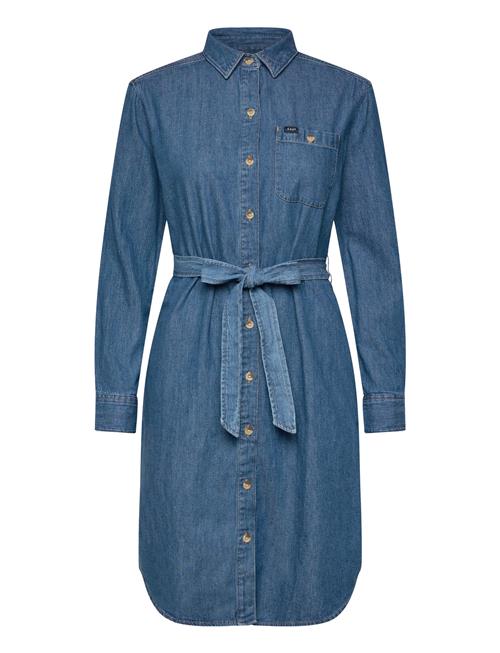 Lee Jeans | All Purpose Shirt Dress | S