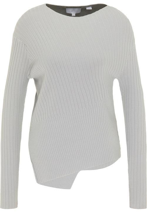 usha WHITE LABEL Pullover  grå