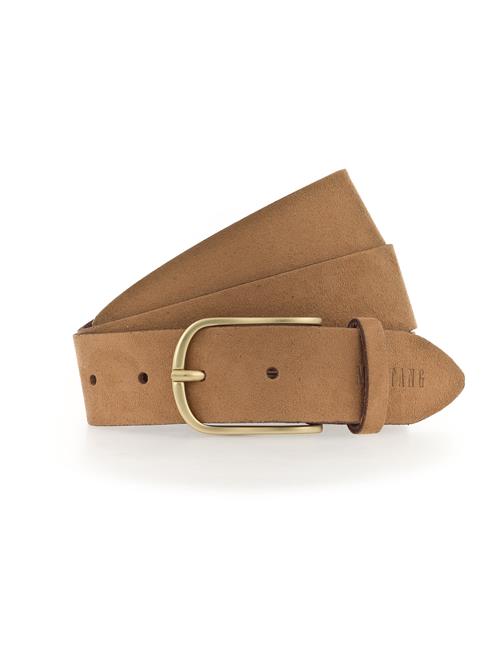MUSTANG Bælte  cognac