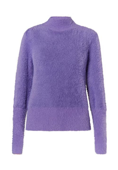 faina Pullover 'Tuxe'  lavendel