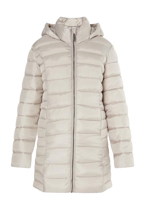 usha BLUE LABEL Vinterjakke 'Fenia'  stone