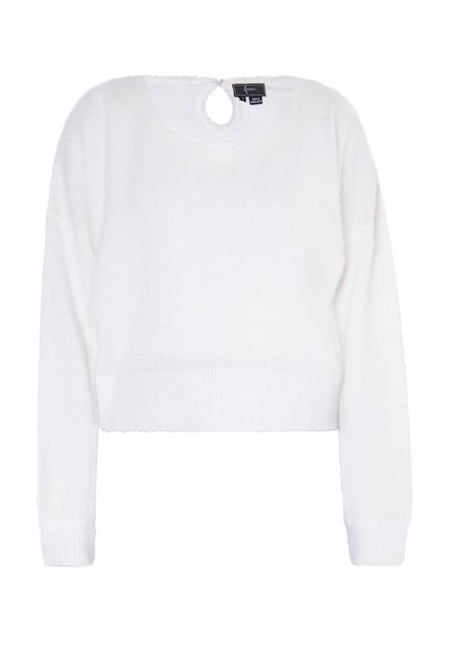 faina Pullover  hvid