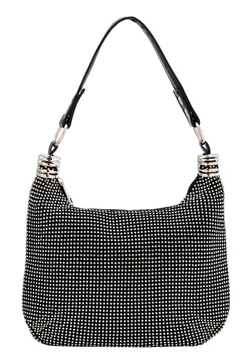 Se NAEMI Håndtaske  sort ved About You