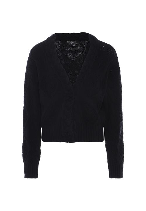 faina Cardigan  sort