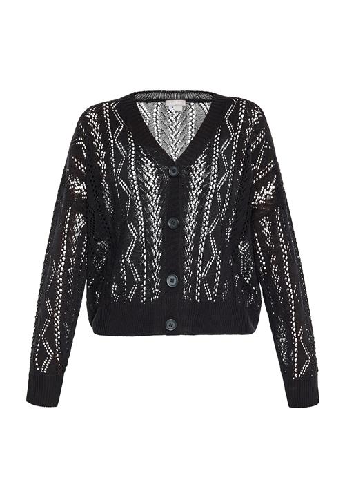 Se Usha Cardigan  sort ved About You