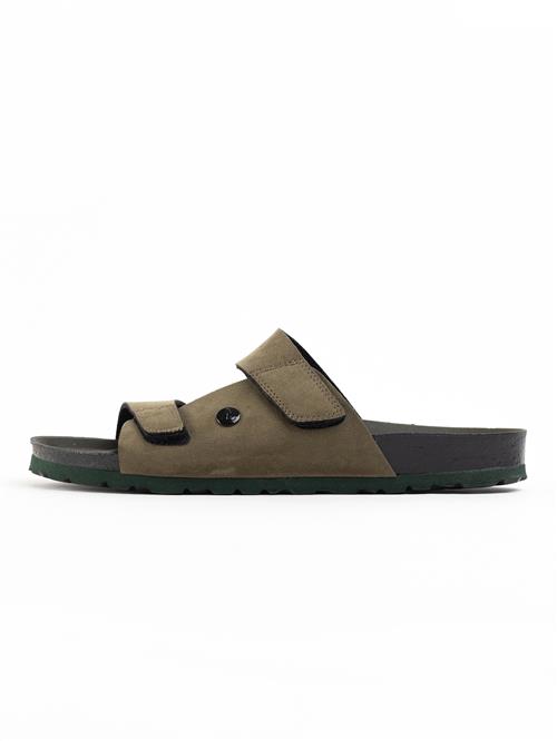 Bayton Pantoletter 'Atrium'  khaki