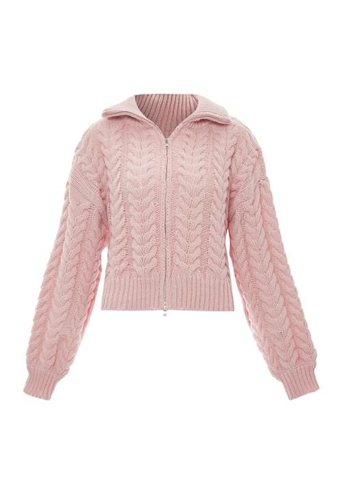 Se MYMO Cardigan  gammelrosa ved About You