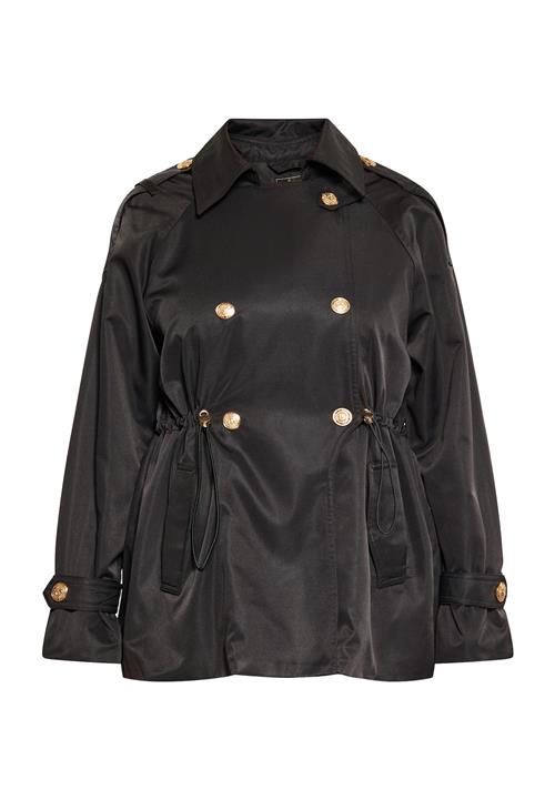 Se faina Overgangsjakke  sort ved About You