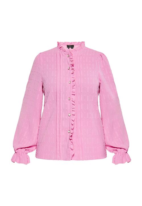 faina Bluse  pink
