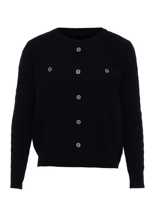 carato Pullover  sort