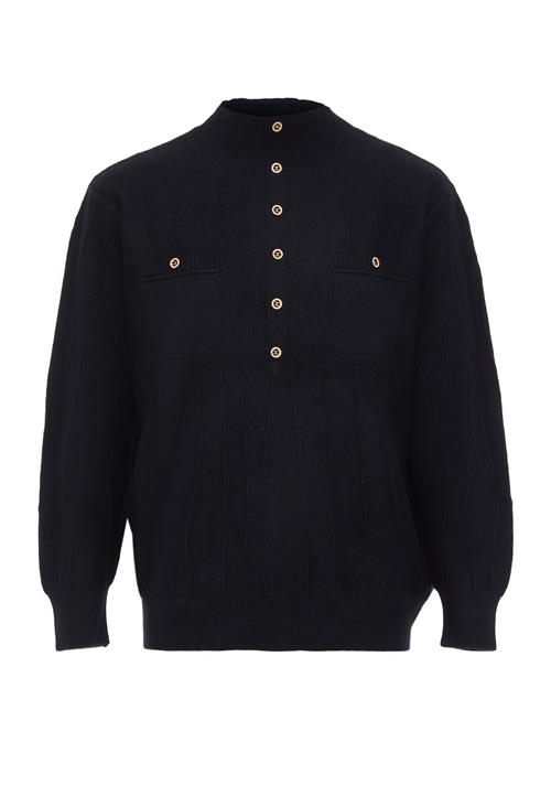 carato Pullover  sort