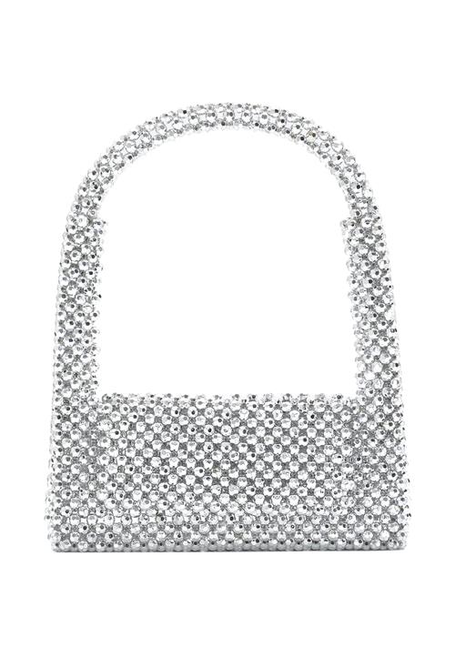 Koosh Håndtaske  sølv
