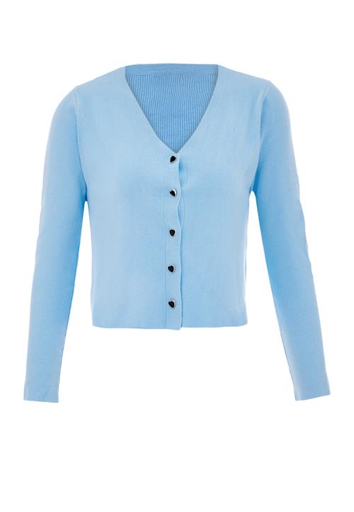 IMMY Cardigan  lyseblå