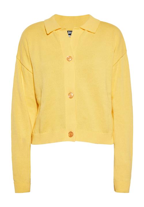 ROCKEASY Cardigan  gul
