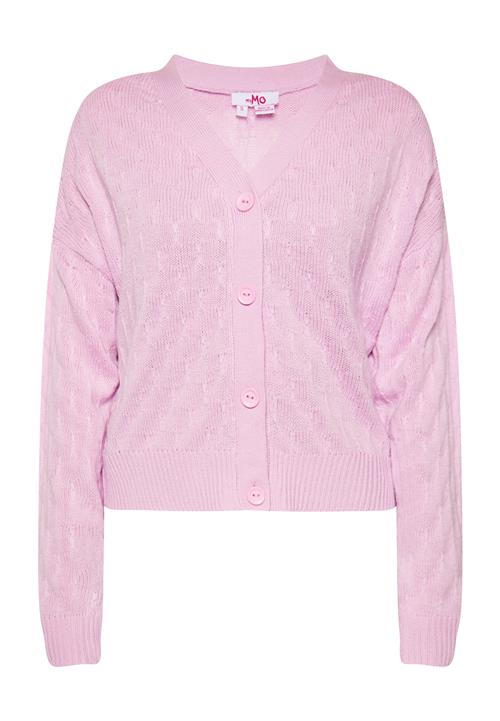 MYMO Cardigan  lyserød