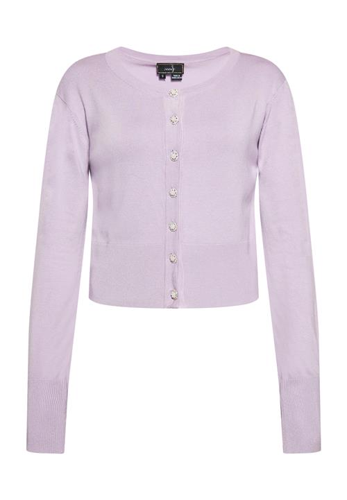 faina Cardigan  lavendel