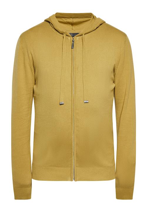 boline Cardigan  sennep