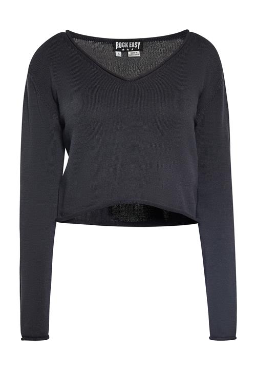 ROCKEASY Pullover  sort