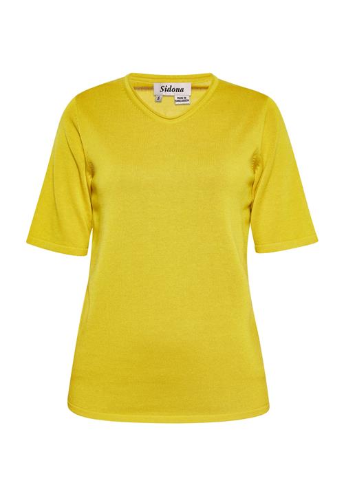 Sidona Pullover  lemon