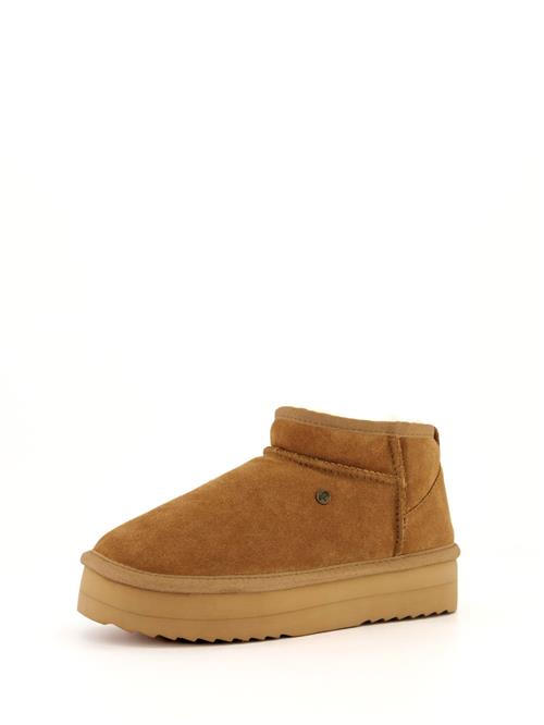 Warmbat Boots 'Durack'  cognac