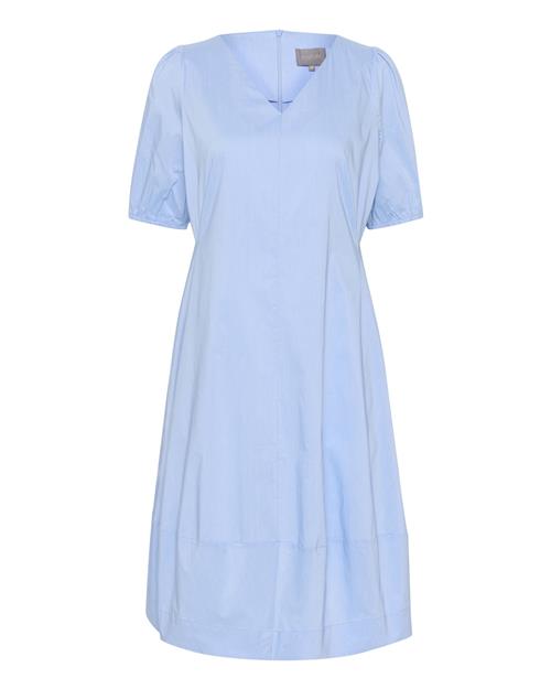 CULTURE Kjole 'CUAntoinett'  lyseblå