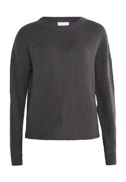 usha WHITE LABEL Pullover  antracit