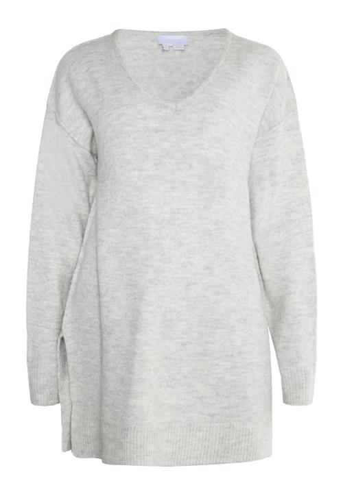 usha WHITE LABEL Pullover  grå-meleret
