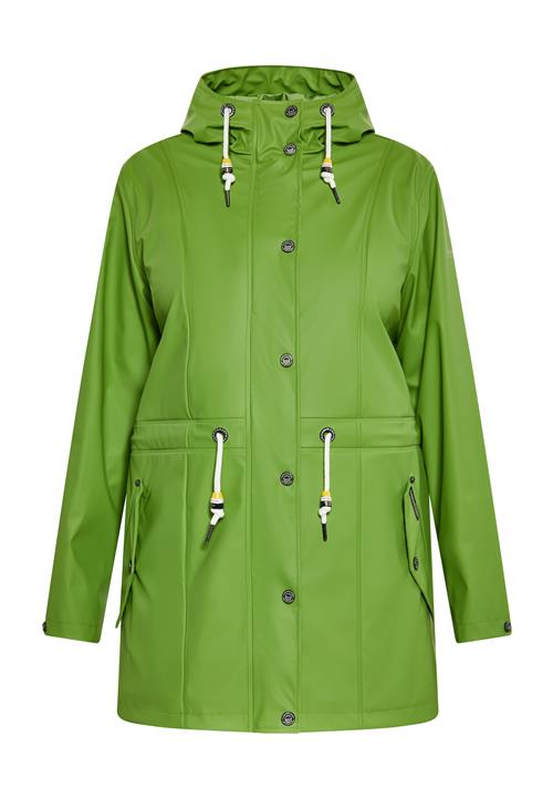 Schmuddelwedda Overgangsfrakke  æble